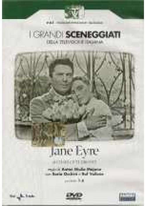 Jane Eyre (2 dvd)
