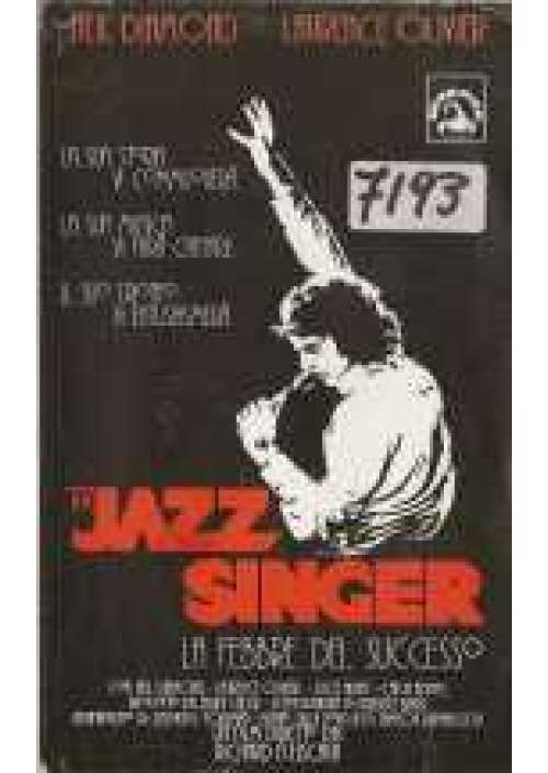 The Jazz singer - La Febbre del successo