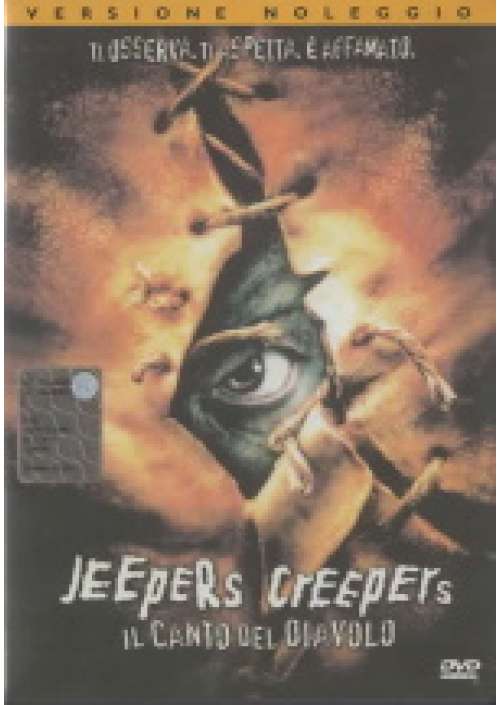 Jeepers Creepers - Il Canto del Diavolo