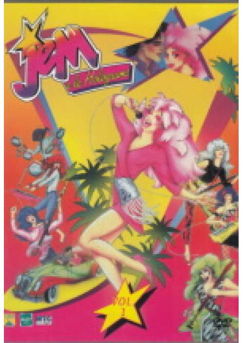 Jem e le Holograms - Vol. 1