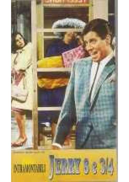 Jerry 8 E 3/4