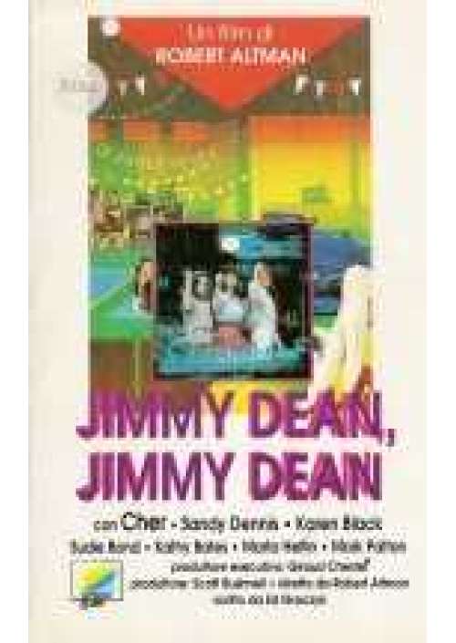 Jimmy Dean, Jimmy Dean