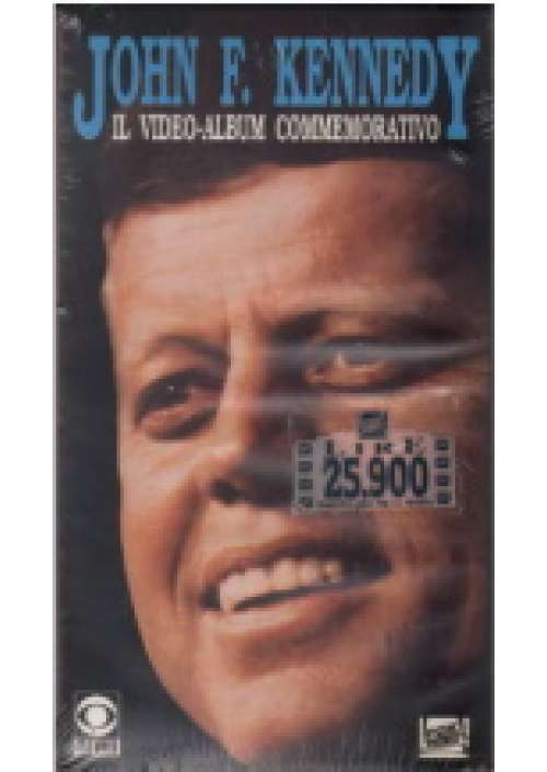 John F. Kennedy - Il Video Album Commemorativo