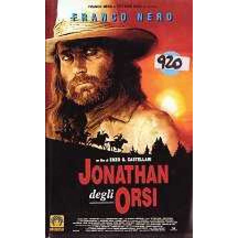 Jonathan degli orsi