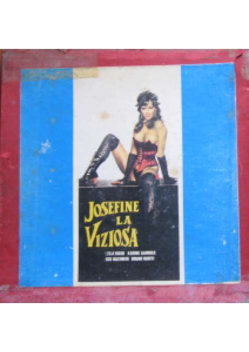 Josefine la viziosa (Super 8)