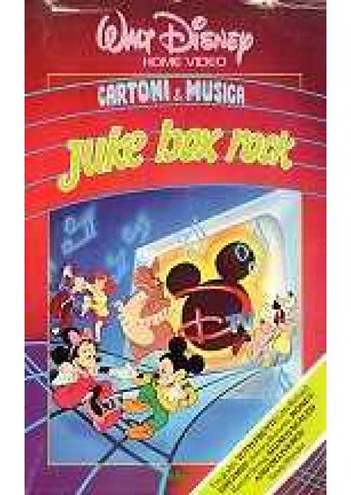 Juke Box Rock