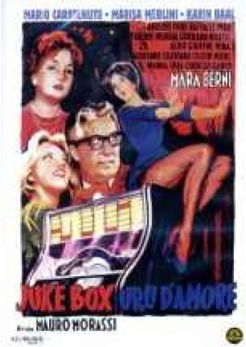 Juke Box urli d'amore 