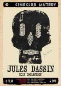 Jules Dassin Noir Collection (2 dvd)