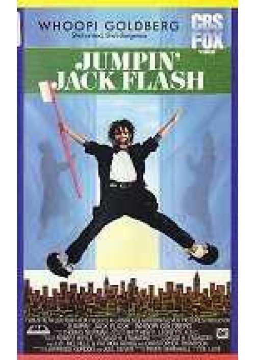 Jumpin' jack flash