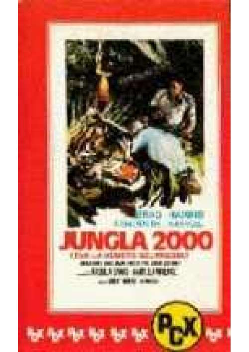 Jungla 2000 - Eva la Venere selvaggia