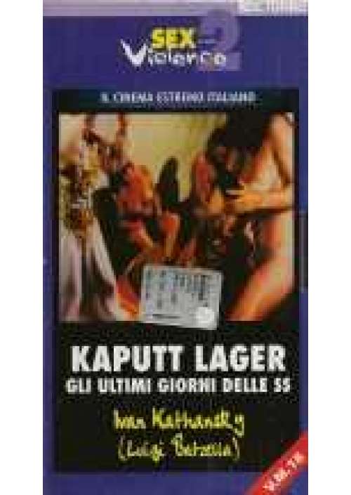 Kaput lager - Gli Ultimi giorni delle SS
