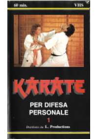 Karate per difesa personale 1