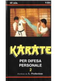 Karate per difesa personale 2