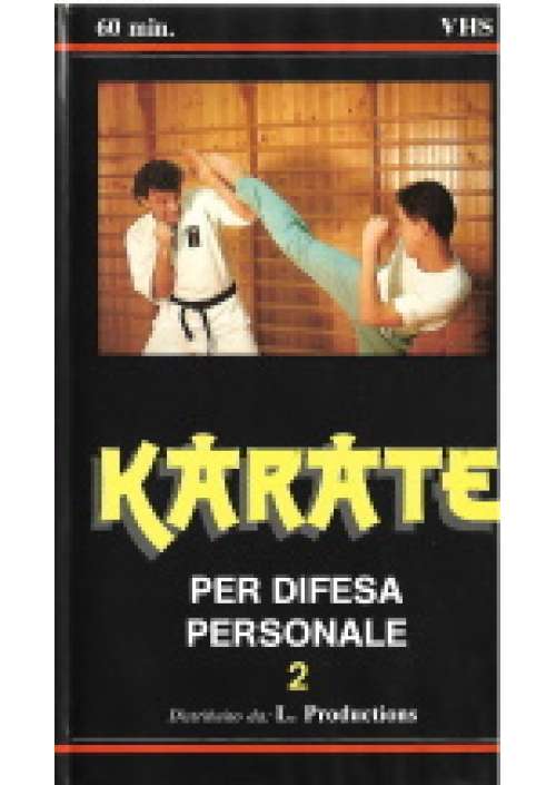 Karate per difesa personale 2