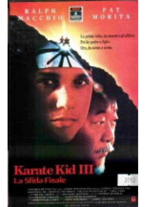 Karate Kid 3 - La Sfida finale