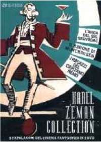 Karel Zeman Collection (2 dvd) 