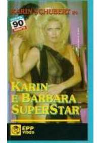 Karin e Barbara Superstar