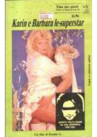 Karin e Barbara Superstar