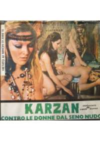 Karzan contro le donne dal seno nudo (Super8)
