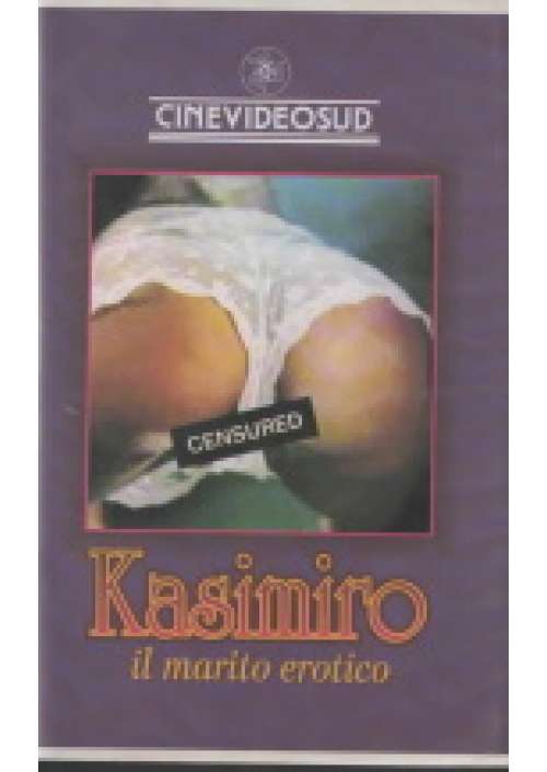 Kasimiro il marito erotico
