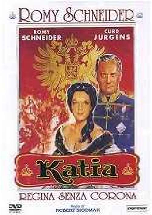 Katia - Regina Senza Corona