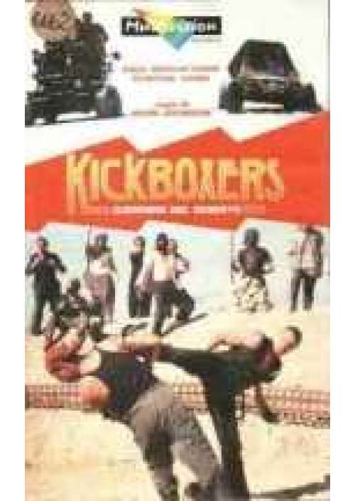 Kickboxers - I Guerrieri del deserto
