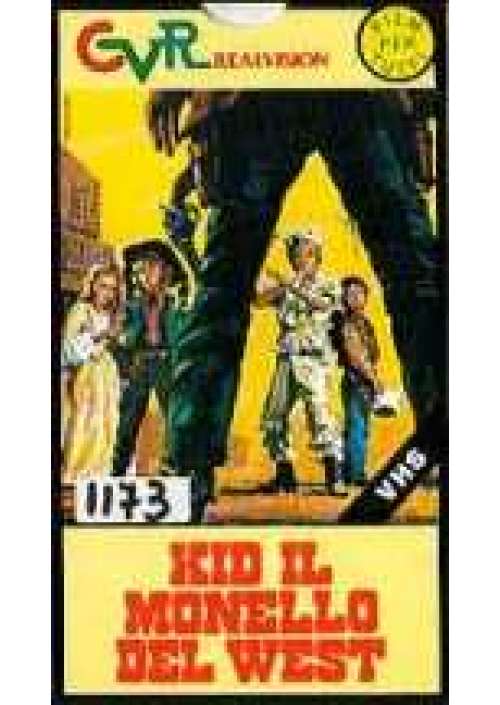 Kid il monello del West