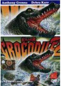 Killer Crocodile 2