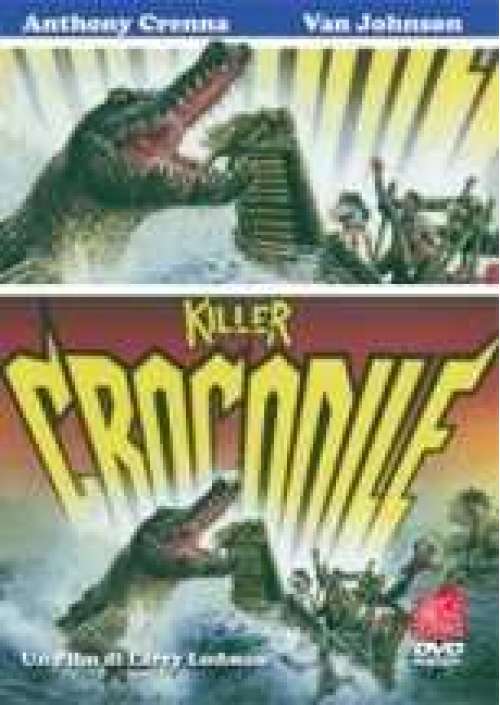 Killer Crocodile