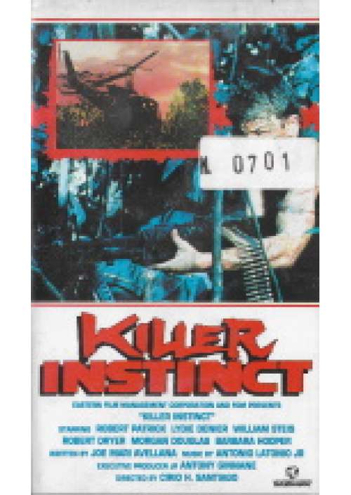 Killer Instinct