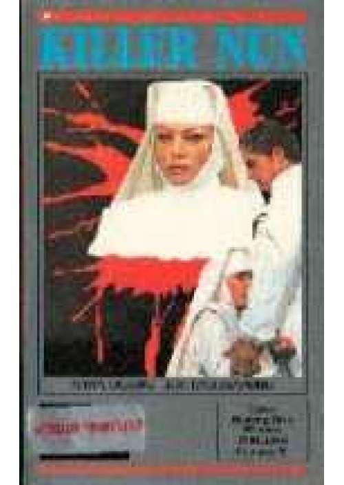 Killer Nun (Suor omicidi) (uncut - ed. francese)