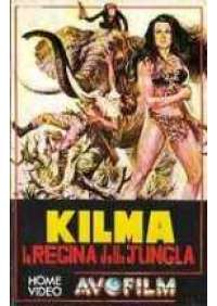 Kilma, la regina della jungla
