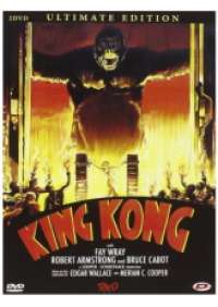 King Kong (1933) (Ultimate Edition) (2 Dvd)