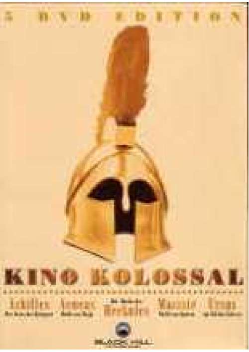 Kino kolossal (5 dvd)