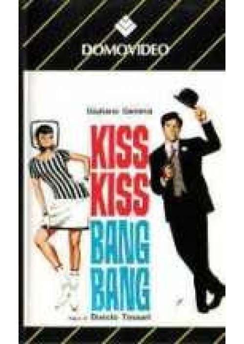 Kiss kiss bang bang