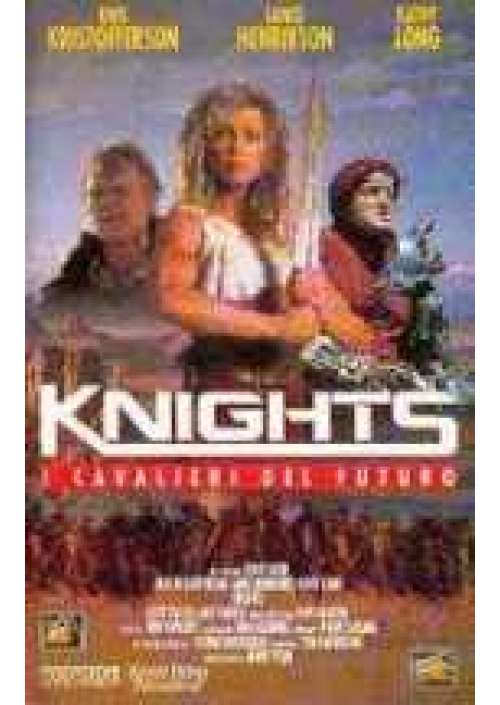 Knights - I Cavalieri del futuro