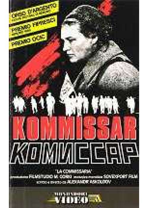 Kommissar (La Commissaria)