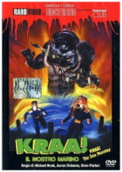 Kraa! - Il Mostro marino