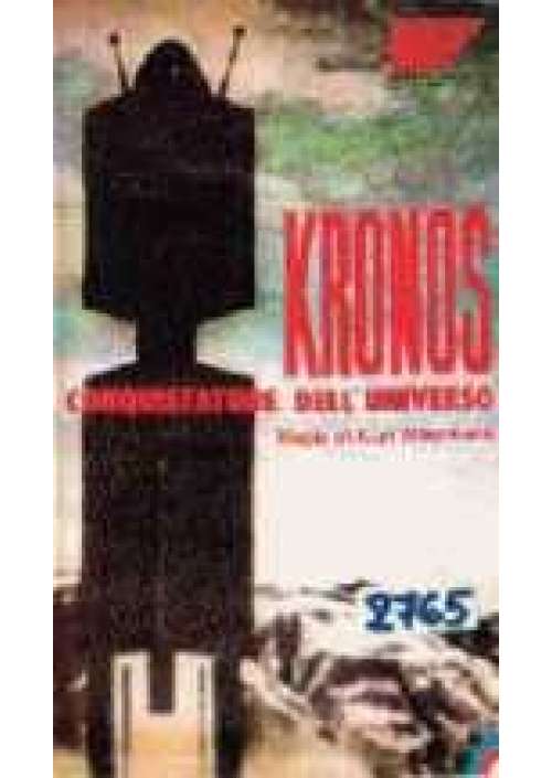 Kronos û Il Conquistatore dell'universo