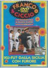 Ku-fu? Dalla Sicilia con furore