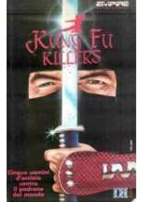 Kung Fu Killers