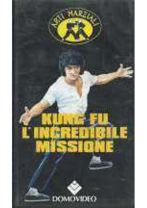 Kung Fu - L'Incredibile missione