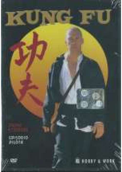 Kung Fu - Volume 1 (Episodio pilota)