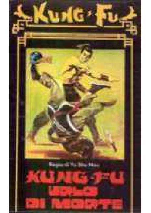 Kung-Fu urlo di morte