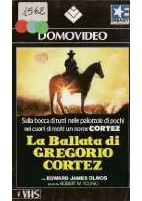 La Ballata di Gregorio Cortez