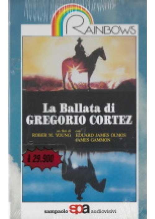 La Ballata di Gregorio Cortez