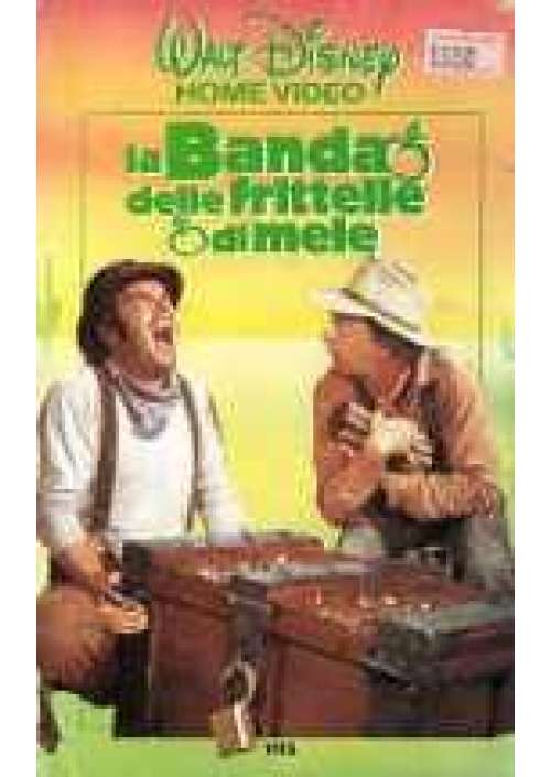 La Banda delle frittelle di mele