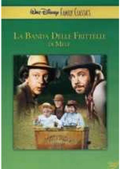 La Banda delle frittelle di mele
