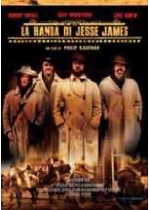La Banda di Jesse James 