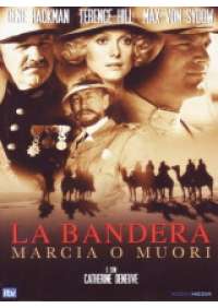 La Bandera, marcia o muori